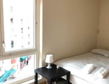 Double Room with Shared Bathroom