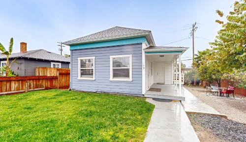 Two-Bedroom House