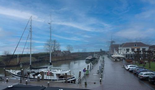 Double or Twin Room with Harbor View