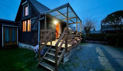 Three-Bedroom Chalet