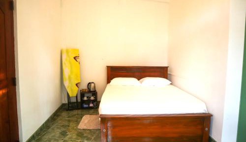 Two-Bedroom Family Apartment