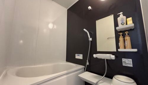 Single Room with Shared Shower and Toilet