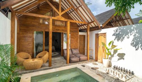 One-Bedroom Villa