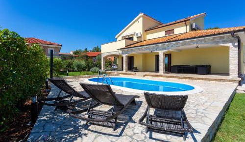 Three-Bedroom Villa