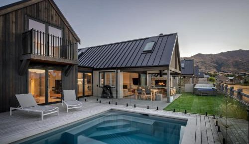 Holiday Home