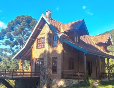 Two-Bedroom Chalet