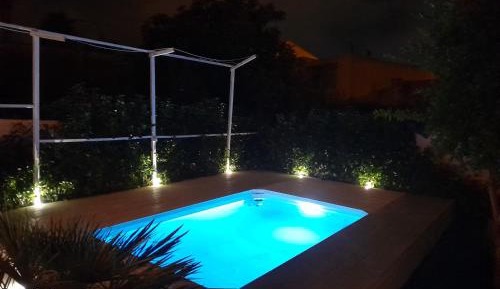 Three-Bedroom Holiday Home 