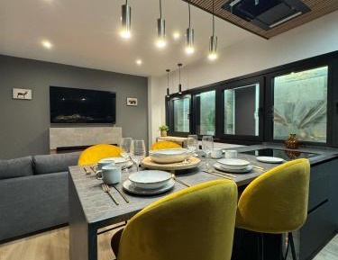 Two-Bedroom Apartment with View