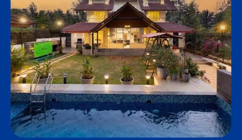 Villa with Private Pool