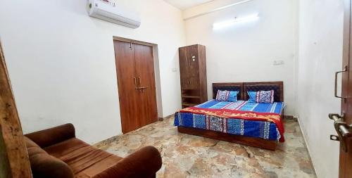 Double Room with Private External Bathroom