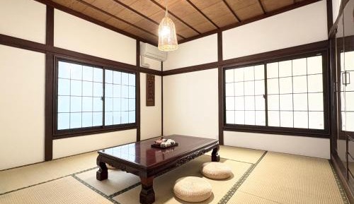 Five-Bedroom House
