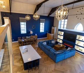 Five-Bedroom House