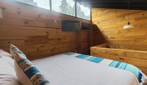 Double Room with Terrace
