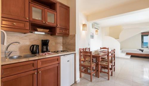 Two-Bedroom Apartment with Private Pool