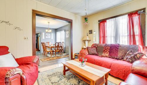 Holiday Home