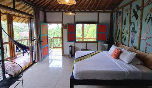 Junior Suite with Balcony