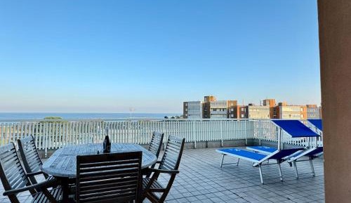Penthouse Apartment