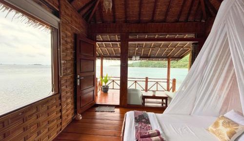 Deluxe Bungalow with Sea View