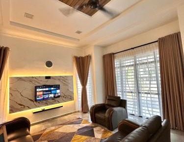 Four-Bedroom House