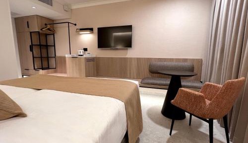 Deluxe  Room