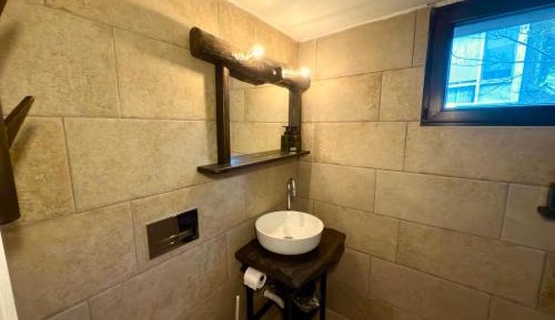 Double Room with Patio