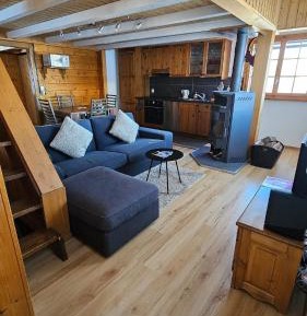 Two-Bedroom Chalet
