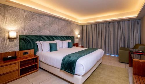 Superior Room, Double Bed