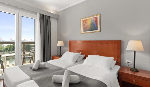 Double Room with Lake View