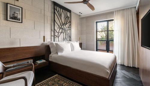 Double Room with Balcony