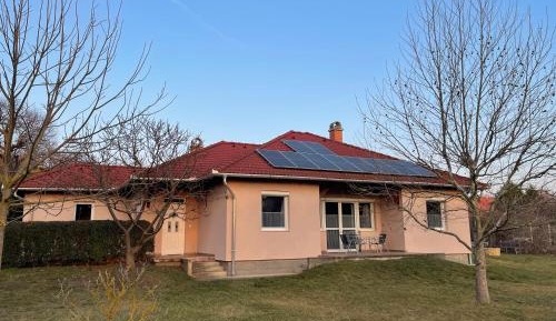 Holiday Home