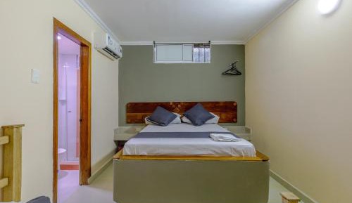 Triple Room with Private Bathroom