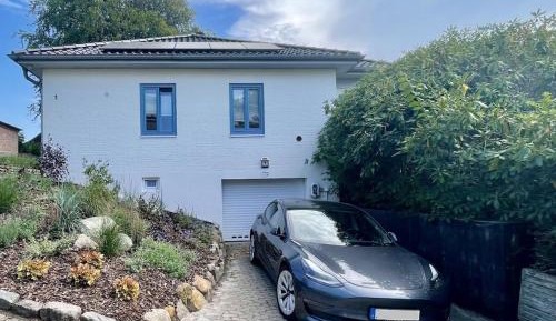 Three-Bedroom Holiday Home 