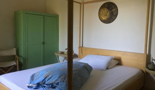 Standard Double Room with Shared Bathroom