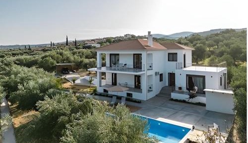 Villa with Private Pool