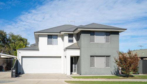 Four-Bedroom House