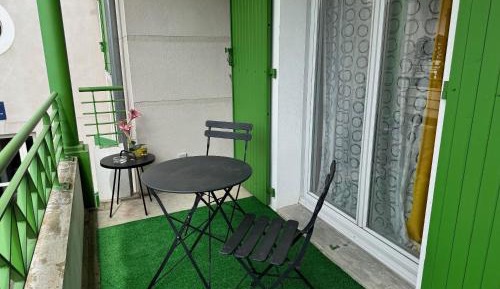 Two-Bedroom Apartment