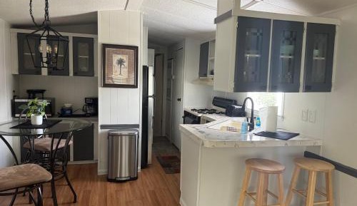 Two-Bedroom House