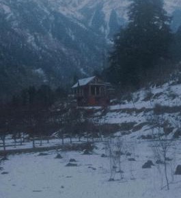 Single Room with Mountain View