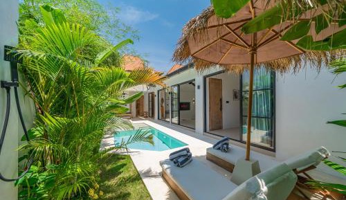 Two-Bedroom Villa