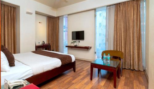 Super Deluxe Double Room