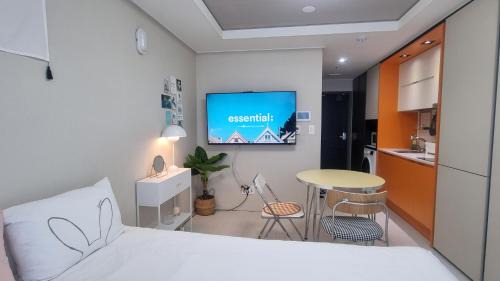 Studio Apartment - A