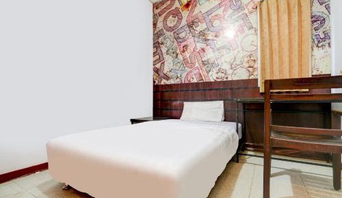 Budget Single Room