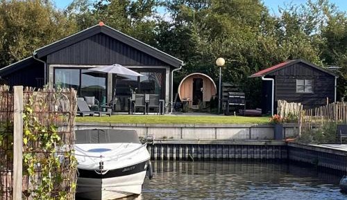 Two-Bedroom Holiday Home