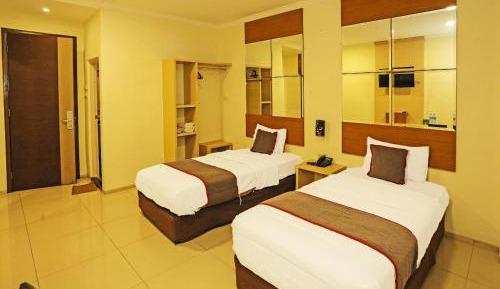 Delxue Twin Room