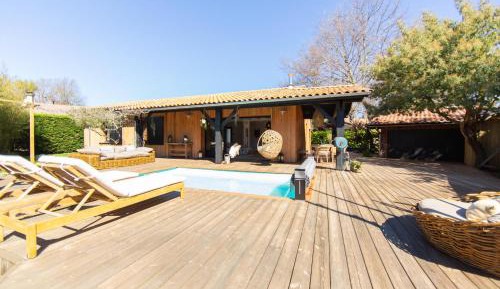 Villa with Private Pool