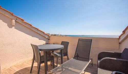 Superior One-Bedroom Apartment