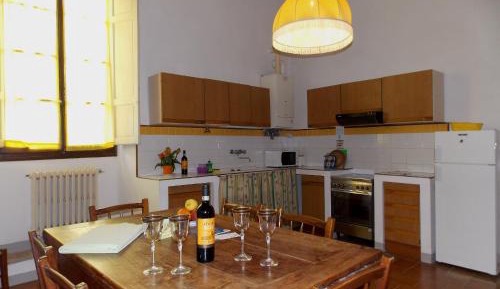 Four-Bedroom Apartment