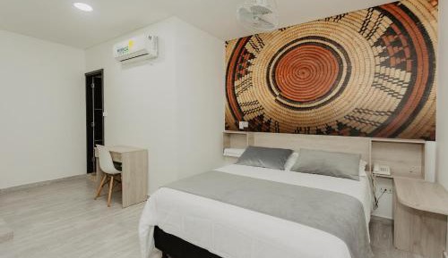 Deluxe Suite with Spa Bath