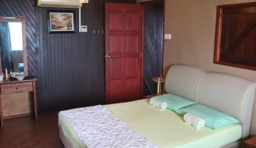 Triple Room with Terrace