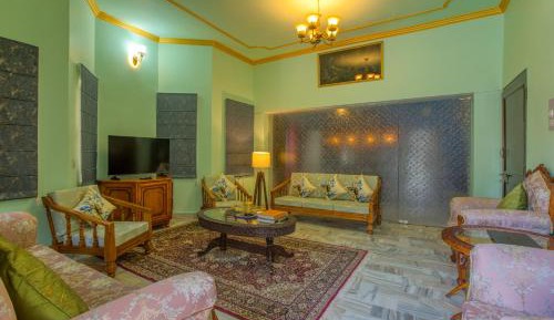 Three-Bedroom Villa